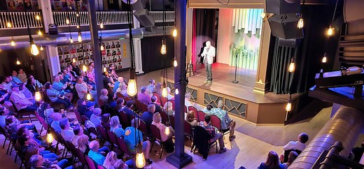 15 Hilarious Comedians on Dry Bar Comedy Perfect for Corporate Events