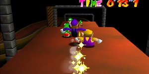Mod that adds online play to Super Mario 64 draws Nintendo’s ire