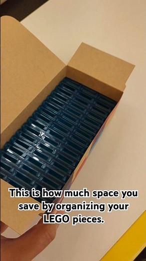 This is how you organize at LEGO Store Pick-a-brick wall #lego #legoland