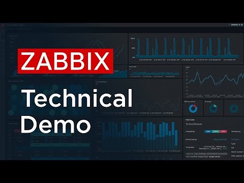 Zabbix Technical Demo