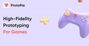 ProtoPie: High-Fidelity Prototyping Tool for Game Design