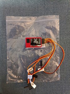 FMS - Reflex V3 Gyro Flight Controller