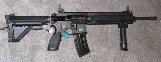 The M27 Infantry Automatic Rifle: The Beginner's Guide