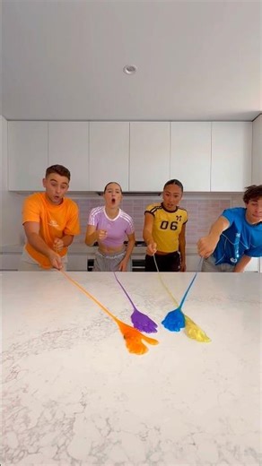 COMMENT FOR 7 YEARS OF GOOD LUCK! 🍀😅 - #dance #funny #couple #shorts