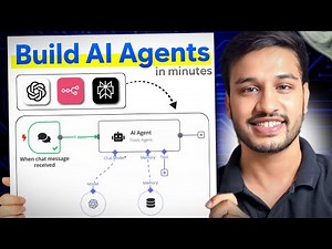 Build Your First AI Agent in 10 Minutes (No Coding Required!)