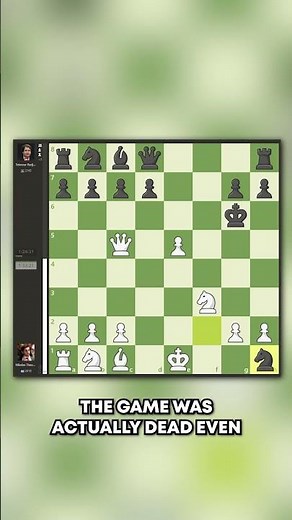 Grandmaster Played a Chess Game with 100% ACCURACY!