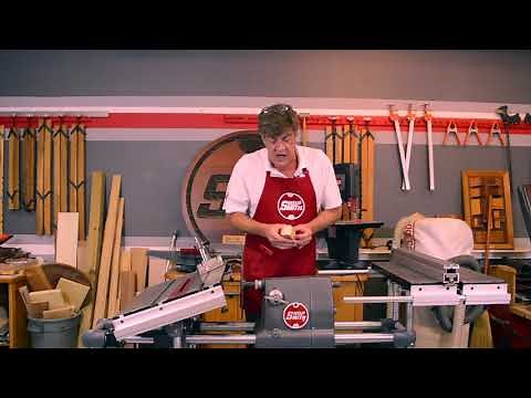 Shopsmith MARK 7 Full Demonstration - The #1 Multi-Purpose Woodworking Tool in America