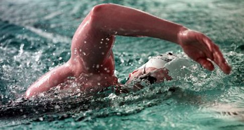 Improving Front Crawl technique