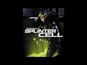Splinter Cell 1 HD OST - Defense Ministry Nikoladze's Office
