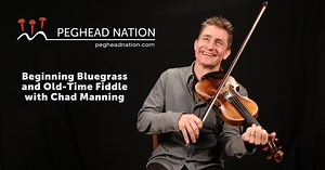 Beginning Bluegrass and Old-Time Fiddle | Peghead Nation