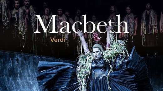 36 reactions |   Now streaming: Macbeth One of Verdi's darkest and most sinister plays in a new production of Deutsche Oper am Rhein. Watch now: https://operavision.eu/performance/macbeth-0 | OperaVision | Facebook