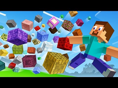 Some More Blocks - Minecraft Mod Trailer