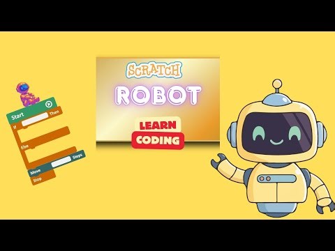 Learn Scratch| Easy coding for beginners|Simple and fun tutorial |Introduction |Fun games