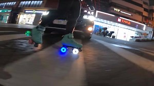 4.3K views · 99 reactions | Bont Glow LED Outdoor Roller Skate wheel is available for PRE-SALE now! Delivery approximately mid-February.⁠ Shop now: https://bont.com/collections/roller-skate-wheels/products/glow-light-up-led-roller-skate-wheels #bont #bontglow #skatewheels #rollerskatewheels #glowinthedarkwheels #glowinthedark #luminous www.bont.com/pages/quad | Bont Roller Skates | Facebook