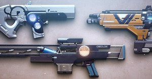 Destiny 2 Nightfall weapon schedule: What is the Nightfall weapon this week?