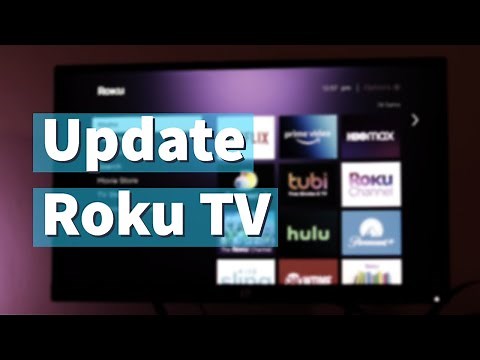 How to Update your Roku streaming stick or Smart TV