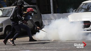 Myanmar coup: 18 dead in clashes between protesters, security forces, UN says