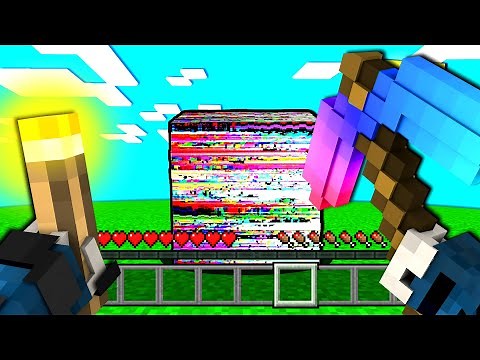 HO ROTTO UN BLOCCO BUGGATO NELLA MODCRAFT - MINECRAFT ITA