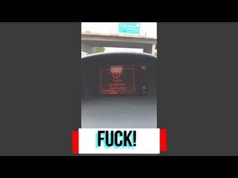 ford fiesta engine malfunction service now SOLVED!