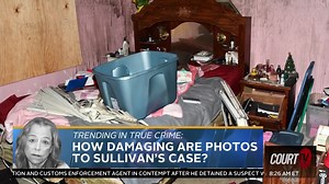 11K views · 114 reactions | Photos show the inside of the Connecticut home where Kimberly Sullivan allegedly held her stepson captive for decades. #CourtTV What do YOU think? ⚖️ https://trib.al/TBibh7M | COURT TV | Facebook