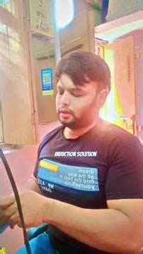 2 shops return induction philips manual button not working 😔 #induction solutions