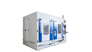 FLEX SERIES IMPULSE TEST BENCH | Test Industry