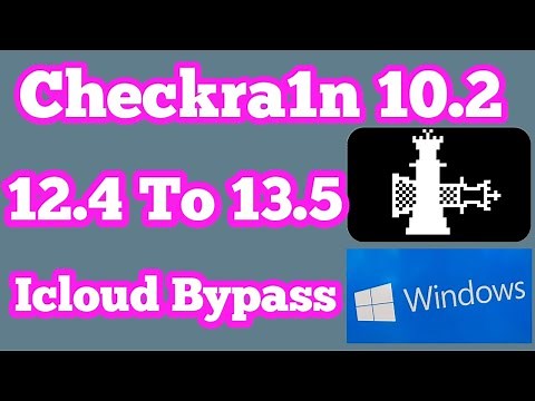 NEW Checkra1n 0.10.2 Released | Checkra1n 0.10.2 windows | Jailbreak iOS 12.4 To 13.5