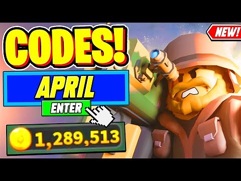 ⚠️New⚠️ ALL WORKING CODES For Tower Defense Simulator April 2025 - Roblox TDS Codes 2025