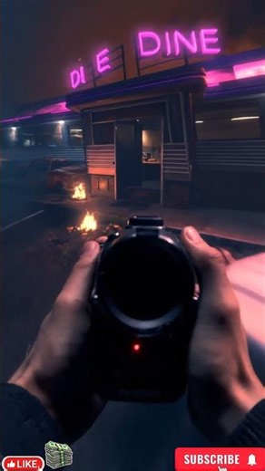 BLACK OPS ZOMBIE IN REAL LIFE ( FOUND FOOTAGE )