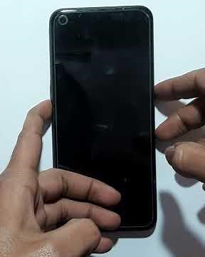 oppo a53 how to repair blank display automatically without changing display solution