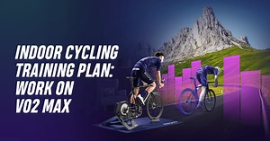Workouts to boost your VO2 Max: An indoor cycling training plan | ROUVY