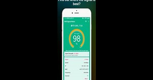 Download and run WiFi Signal Strength Meter on PC & Mac (Emulator)