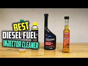 Top 5 Best Diesel Fuel Injector Cleaners Review in 2025 | Concentrated Injector Cleaners for Diesel