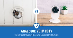 5 Differences Between Analogue CCTV and IP CCTV (Simple Guide) - Upcoming Security