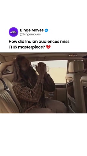 How can India forget this masterpiece? 💔 l The Goat Life (Aadujeevitham)