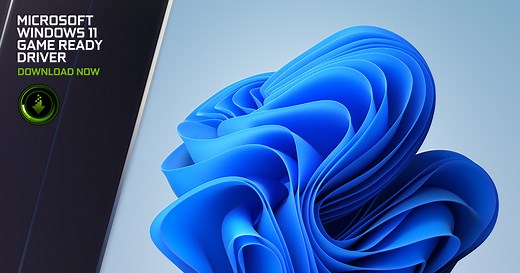 Microsoft Windows 11 Game Ready Driver Released