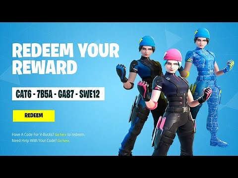 I GOT THE WILDCAT SKIN CODES IN FORTNITE! FULL TUTORIAL ON HOW TO GET THE SKIN FOREVER!