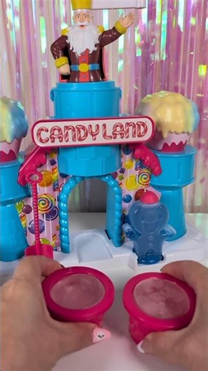 Candy Land Snow Cone Machine! #asme #snowcone