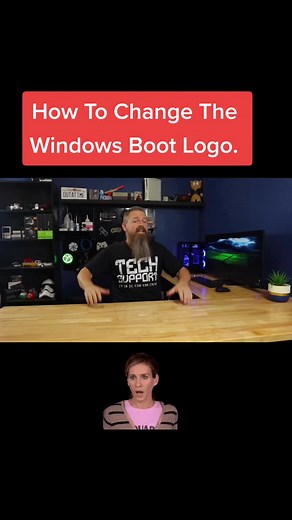 How to Change Windows Boot Logo: Step-By-Step Guide