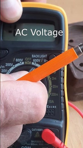 Multimeter How To Use