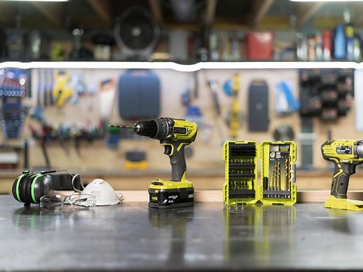 Tools 101: How To Use Power Drills - Bunnings Australia