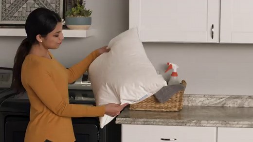 How to Wash Pillows
