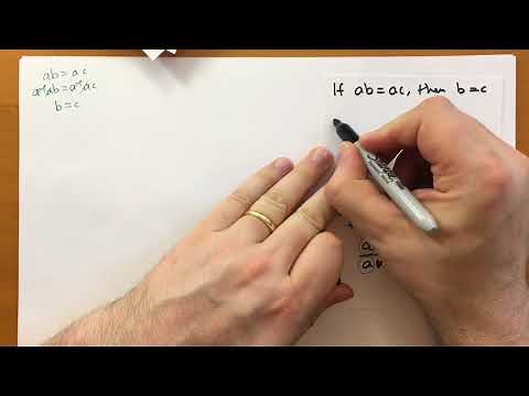 1.6 Multiplicative inverses (Basic Mathematics)