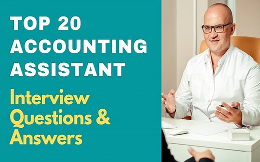 Top 25 Accounting Assistant Interview Questions & Answers 2025 | ProjectPractical.com