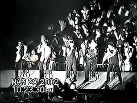 NSYNC Celebrity Tour - Dallas