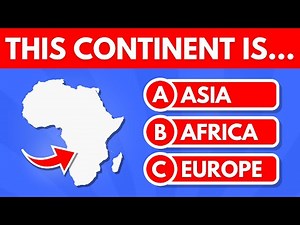 Geography Trivia Quiz 🌍 | General Knowledge Questions and Answers