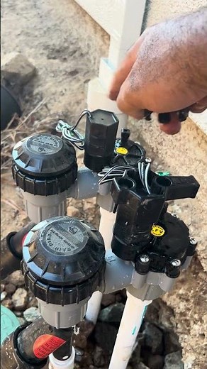 How to Manually Turn On Your Sprinkler Irrigation Valves