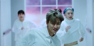 Watch: MONSTA X Makes Their Escape In Teaser Video For “Fighter” MV