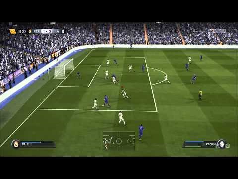 FIFA 15 - UEFA Champions League - Real Madrid CF vs Juventus Torino Gameplay (PC HD) [1080p]