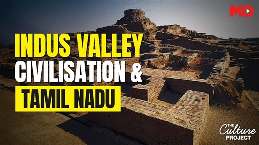 Can Tamil Nadu unlock the secrets of the Indus Valley script?